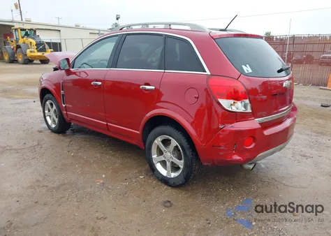 2012 Chevrolet Captiva Sport Ltz z USA, uszkodzony, nr VIN 3GNFL4E50CS652649
